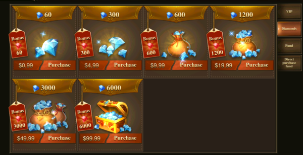 Dragon Storm Fantasy Top Up - Image 2
